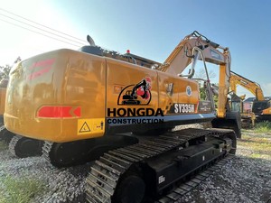 Excavadora de orugas Sany SY335H usada, excavadora hidráulica grande de 33 toneladas, excavadora de segunda mano SANY 305 335 365 485 550, excavadora a la venta - Product Image 3