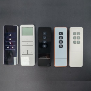 Konst 0-9 kênh với hiển thị kỹ thuật số tốc độ động cơ và chuyển tiếp điều khiển cho nhà thông minh không dây điều khiển từ xa - Product Image 1