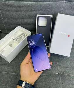 Téléphone d'Occasion Débloqué Mi 14, <span class=keywords><strong>12</strong></span>+256Go, Smartphone Android 5G Original avec Appareil Photo, Version Globale, Vente en Gros - Product Image 2