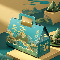 Coffret Cadeau Personnalisable Festival des Bateaux-Dragons : Cadre Photo, Bougie Artisanale, Portable, Haut de Gamme, Impression Créative pour Entreprises – Nouveauté !