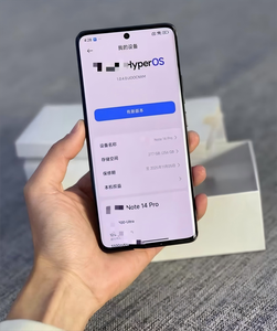 <span class=keywords><strong>Mi</strong></span> Note 14 <span class=keywords><strong>Pro</strong></span> Plus กล้อง 50MP OIS แบตเตอรี่ 5500 mAh หน้าจอ 120Hz ขนาด 6.6 นิ้ว <span class=keywords><strong>2K</strong></span> AMOLED ระบบปฏิบัติการ Android 14 สมาร์ทโฟน 5G - Product Image 2