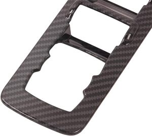 Garnitures d'interrupteurs de lève-vitres en fibre de carbone imprimée pour F150 2015-2020, accessoires de décoration intérieure - Product Image 6