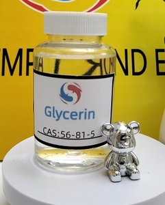 Glycerol giá Glycerin cấp thực phẩm/lớp mỹ phẩm humectant độ tinh khiết cao chất lỏng thực vật CAS 56-81-5 - Product Image 4