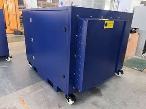 Reiner Widerstandstyp 400V 500kW AC Lastprüfstand Lastbank - Generator-Lasttest - Product Image 3
