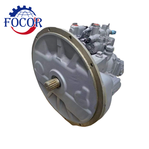 ปั๊มไฮดรอลิกแบบแปรผัน <span class=keywords><strong>Linde</strong></span> HPV135-02 OV0001 สำหรับรถยกและอุปกรณ์ขนถ่ายวัสดุ - Product Image 2