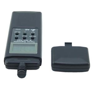 TTLES 8703 Thermometer und Hygrometer mit LCD-Anzeige, Temperaturbereich -20~50°C, Batteriebetrieben. - Product Image 2