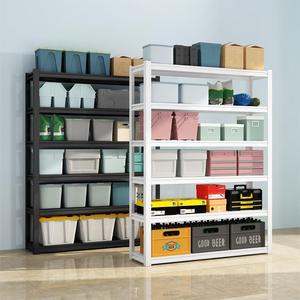 5-Tier Boltless Metal Industrial Lager regal für Home Office & Küche für Wohnzimmer Werkstatt & Lager Depot - Product Image 4