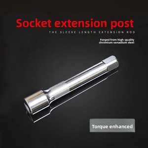 Jeu de clés à douilles de 12 pièces, kit d'outils à cliquet, kit de réparation automobile - Product Image 4