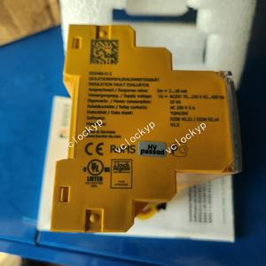 EDS460-D-2 B91080002 1 ชิ้น ใหม่ BENDER เครื่องตรวจสอบฉนวน - Product Image 4