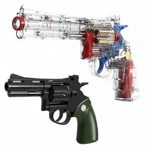 Pistolet à eau électrique super puissant à absorption automatique, grande capacité, plusieurs couleurs, batterie détachable, jouets pour enfants, vente en gros - Product Image 2