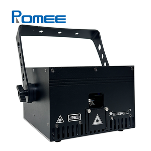 Proyector de Escenario a Todo Color Disco 5W/10W, Luz Láser de Animación 3D DMX512 para DJ, Club, Concierto, Evento, Espectáculo, Fiesta, Iluminación de Bar - Product Image 6
