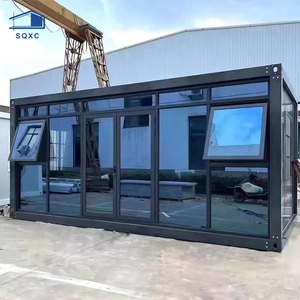 <span class=keywords><strong>Casa</strong></span> Container Modulare Prefabbricata per Hotel, Magazzino, Officina, <span class=keywords><strong>Casa</strong></span> Piccola, Design Moderno, Garanzia di 5 Anni - Product Image 1