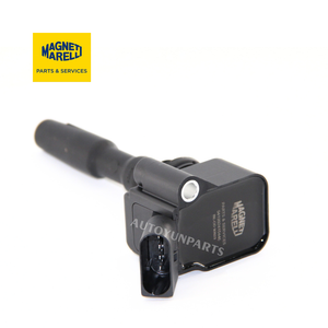 Nueva Bobina de Encendido Marelli 04E905110A para VW AUDI A3 Q3 <span class=keywords><strong>SEAT</strong></span> (OE 04E905110B/C/D) - Product Image 1