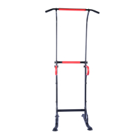 Barre de traction et de trempage Barre de poignée basse portable Barre de traction Barre de traction de sport