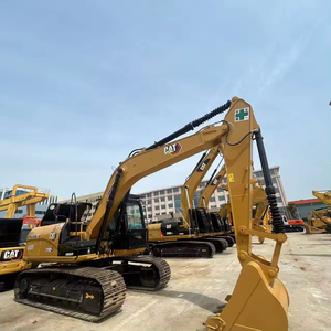 Excavadora CAT 315D2GC de 15 Toneladas, Equipo de Potencia de Segunda Mano, Buen Rendimiento, Calidad Confiable, Funcionamiento Estable, Suficiente - Product Image 2