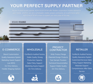 Koho chuyên nghiệp đương đại <span class=keywords><strong>Ergonomic</strong></span> lưới xoay ghế thắt lưng hỗ trợ điều hành Ghế văn phòng Nylon Bánh Xe đồ nội thất - Product Image 5