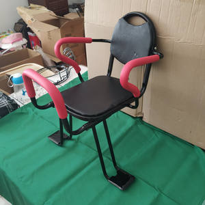 Asiento trasero para niños, <span class=keywords><strong>silla</strong></span> trasera gruesa para <span class=keywords><strong>bicicleta</strong></span> de montaña y bebé - Product Image 6