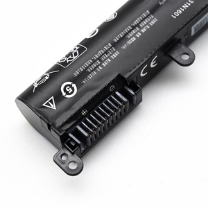 แบตเตอรี่แล็ปท็อป A31N1601 2200มิลลิแอมป์ต่อชั่วโมงสำหรับ <span class=keywords><strong>Asus</strong></span> <span class=keywords><strong>VivoBook</strong></span> <span class=keywords><strong>MAX</strong></span> X541NA P541NA-GQ070 A541S X541UJ-GO359T X541NA-GQ073T - Product Image 5