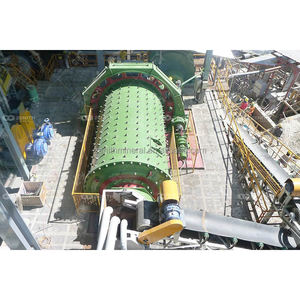 Chemische Industrie X Kugelmühle Shanghai Grind Mills - Product Image 3