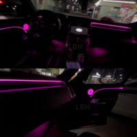 Lampe d'ambiance pour Land Rover Range Rover Vogue 2013-2022 L405 L460 RGB Interior LED Light Strip Decoration