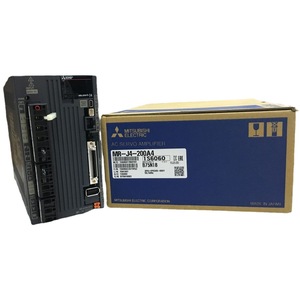 Servoaccionamiento Mitsubishi Electric Mr-J4-200A4 480V Control Vectorial Hecho en Japón - Product Image 4