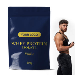 Aislado de suero para entusiastas del fitness | Fórmula de construcción muscular magra - Product Image 3