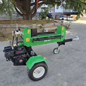 Compact Beast: Rajadora de Leña de Doble Acción de 22 Toneladas - Fácil de Mover, Rajado Potente, Directo de Fábrica - Product Image 5