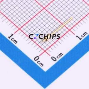 HN-DC1216-0.45(12-1.2)MDR Feedthrough / RF Insulator Connector 1 1 50Ohm 5000MOhm - Product Image 1