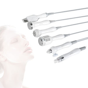 Spatule de beauté à ultrasons en cristal <span class=keywords><strong>piézoélectrique</strong></span> céramique pour le nettoyage de la peau avec tête de nettoyage efficace - Product Image 6