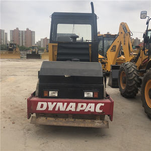 Rouleau compresseur Dynapac CC211 d'occasion, Compacteur rouleau compresseur Dynapac CC211 d'occasion à vendre, Rouleau vibrant DYNAPAC CC211 d'occasion - Product Image 6