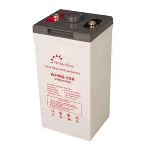 フォーチュンパワー VRLA チューブラーGEL OPZV 6000サイクル 超長寿命バッテリー NP300-2 2V 6V 300Ah 600Ah 1000Ah - Product Image 1