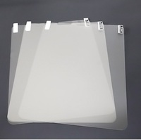 Protection d'écran pour tablette en PET transparent HD anti-rayures en gros pour iPad Air Pro Mini 7.8 10 11 12.9 13 pouces
