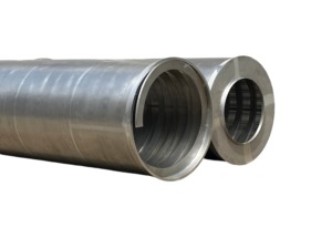 Tubo <span class=keywords><strong>di</strong></span> Ventilazione a Spirale Resistente alla Corrosione, Perfetto per l'Evacuazione del Fumo e Progetti <span class=keywords><strong>di</strong></span> Protezione Ambientale - Product Image 3