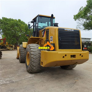 Factory Supply Wholesale Price Used <b>CAT</b> 966H <b>Top</b> Quality Backhoe Excavator Loader Available for Sale - Product Image 4