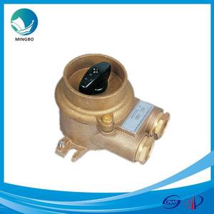 Interruptor Marino de Cobre HH202 Disponible al por Mayor del Fabricante de Motores para Barcos - Product Image 4