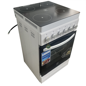 <span class=keywords><strong>Piano</strong></span> <span class=keywords><strong>Cottura</strong></span> Elettrico a 4 Piastre in Ceramica <span class=keywords><strong>con</strong></span> Griglia e <span class=keywords><strong>Forno</strong></span> a Infrarossi - Product Image 2