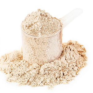 High Purity Natural Brown Rice <b>Isolate</b> Vegan <b>Protein</b> <b>Powder</b> 24 Months Shelf Life Nutrition Enhancers Functional Foods FitTree - Product Image 1