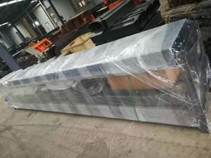 Lève-voiture à quatre poteaux de haute qualité avec certification CE, lève-voiture à quatre poteaux, 5 tonnes, 12 000 lb - Product Image 6