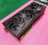 Carte graphique V100 en gros pour serveur, station de travail, IA, apprentissage profond, HBM2 16 Go, GPU de serveur V100 SXM2 vers carte graphique PCIE