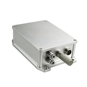 Module de capteur de gaz 5-en-1 en alliage d'aluminium <span class=keywords><strong>HF</strong></span> <span class=keywords><strong>O2</strong></span> H2S H2 CO, machine de test d'oxygène LEL, principe de détection électrochimique infrarouge - Product Image 1