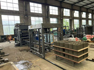 QT6-15 nhà sản xuất bán hàng trực tiếp hoàn toàn tự động máy làm gạch - Product Image 2