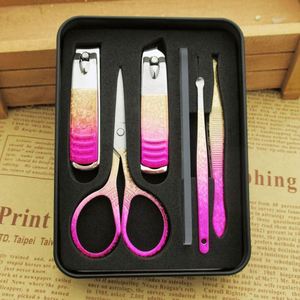 Kit de manucure et <span class=keywords><strong>pédicure</strong></span> professionnel en promotion – Coupe-ongles et accessoires médicaux - Product Image 6