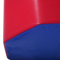 Équipement d'entraînement de gymnastique cylindrique octogonal, adapté à la gymnastique pour enfants