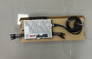 <span class=keywords><strong>Nep</strong></span> BDM-2000 Smart WiFi Connecté 6KW Micro Onduleur pour Système Solaire Sur Réseau Grid Tie Pure Sine Wave MPPT - Product Image 6
