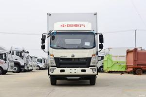 Nuevo Camión Ligero Sinotruk HOWO <span class=keywords><strong>Homar</strong></span> H3, 200HP, 4x2, 4.08m, Turbo Diésel, Euro 6, Manual, Refrigerado, Volante a la Izquierda, para Cadena de Frío - Product Image 2