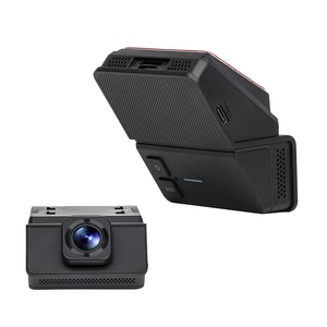 Ống Kính Kép 1080P Tầm Nhìn Ban Đêm 4G Dash Cam Có Wifi GPS Hỗ Trợ 4G Live Streaming Trên Điện Thoại Xe Hơi Máy Ảnh - Product Image 5