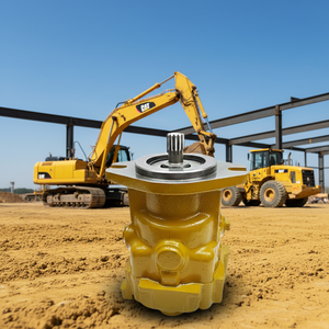 Conjunto de Bomba Hidráulica A10VO28DR A10VO45DFR1 A10VO63DFR1 Compatible con CATE AP-650B/BG-225C/AP-1000B/AP-1055B/BG-2455C - Product Image 3