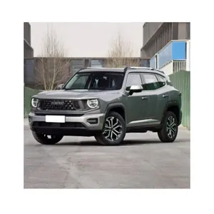 הדור 2 החדש האבל Dargo awd מכונית סוב עיצוב 2023 2.0t 9dct 9dct