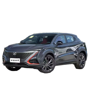 รถยนต์ฉางอัน ยูนี-ที ปี <span class=keywords><strong>2020</strong></span> รุ่น 1.5T ฟลาจชิป อิดิชั่น เครื่องยนต์เบนซินเทอร์โบกำลังสูง พร้อมคุณสมบัติเทคโนโลยีขั้นสูง เกียร์อัตโนมัติ เหมาะสำหรับการเดินทางในเมือง - Product Image 1