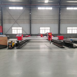 Approvisionnement direct d'usine, tailles et épaisseurs personnalisées, toutes formes ; machine de découpe plasma CNC avec télécommande - Product Image 2